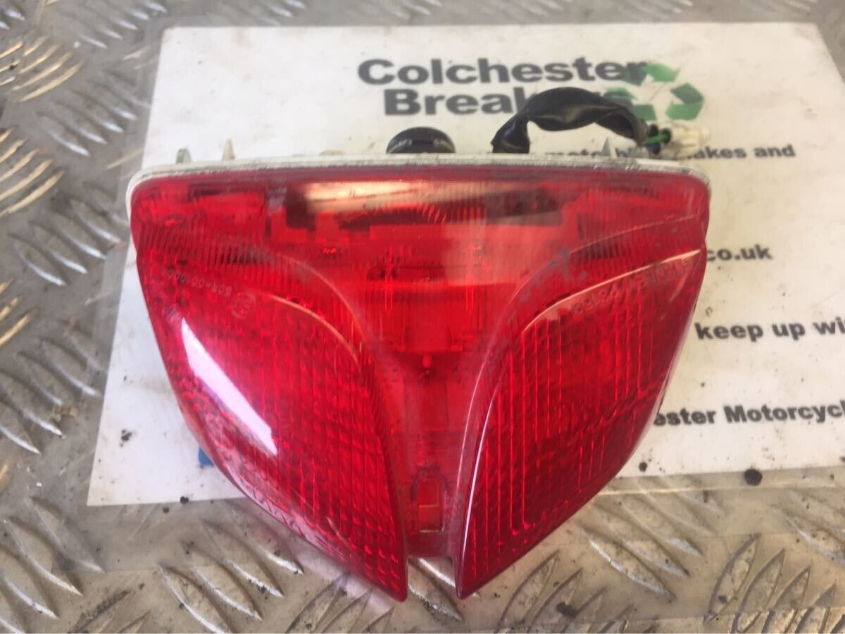SUZUKI GSXR1000 GSXR 1000 K9 REAR LIGHT   YEAR 2009 2011