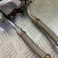 SUZUKI VS1400 VS 1400 INTRUDER OIL COOLER AND LINES YEAR 1988 (CMB1077)