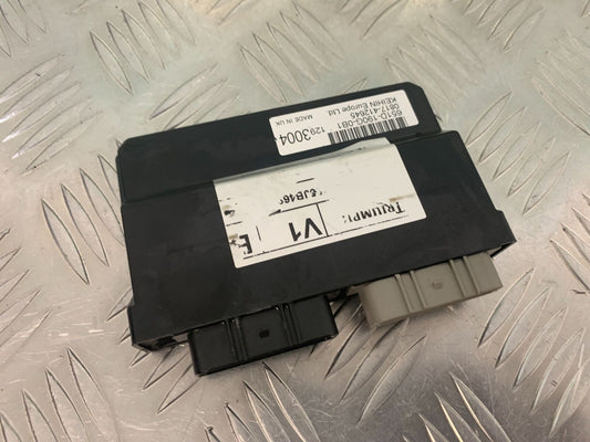 TRIUMPH 1050 SPRINT GT ECU YEAR 2010-2014 (STOCK 979)