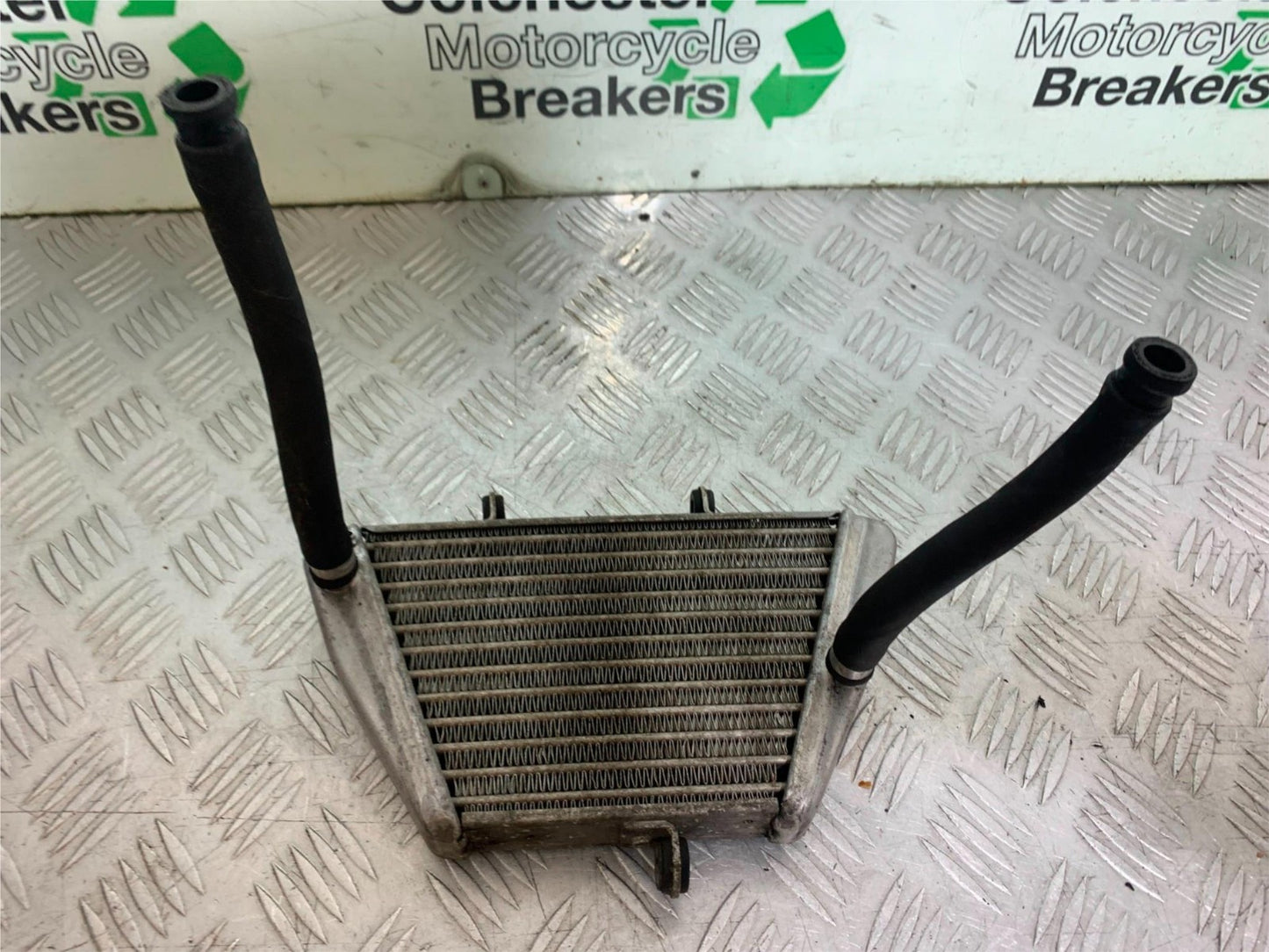 APRILIA TUONO 1000 V4R OIL COOLER  YEAR 2011-13  (CMB1316)
