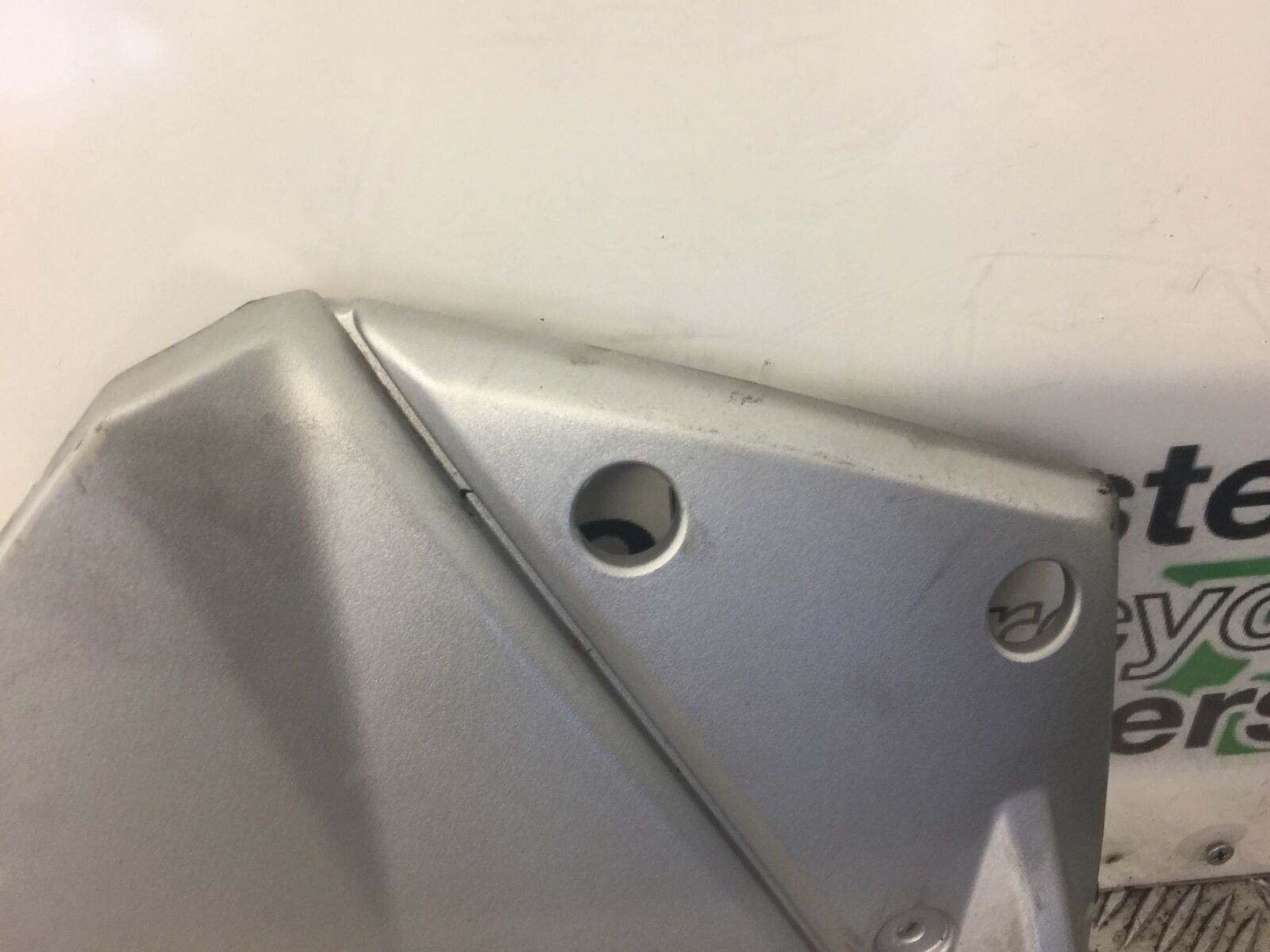 KAWASAKI Z750 Z 750 RIGHT FRAME INFILL PANEL  YEAR 2009