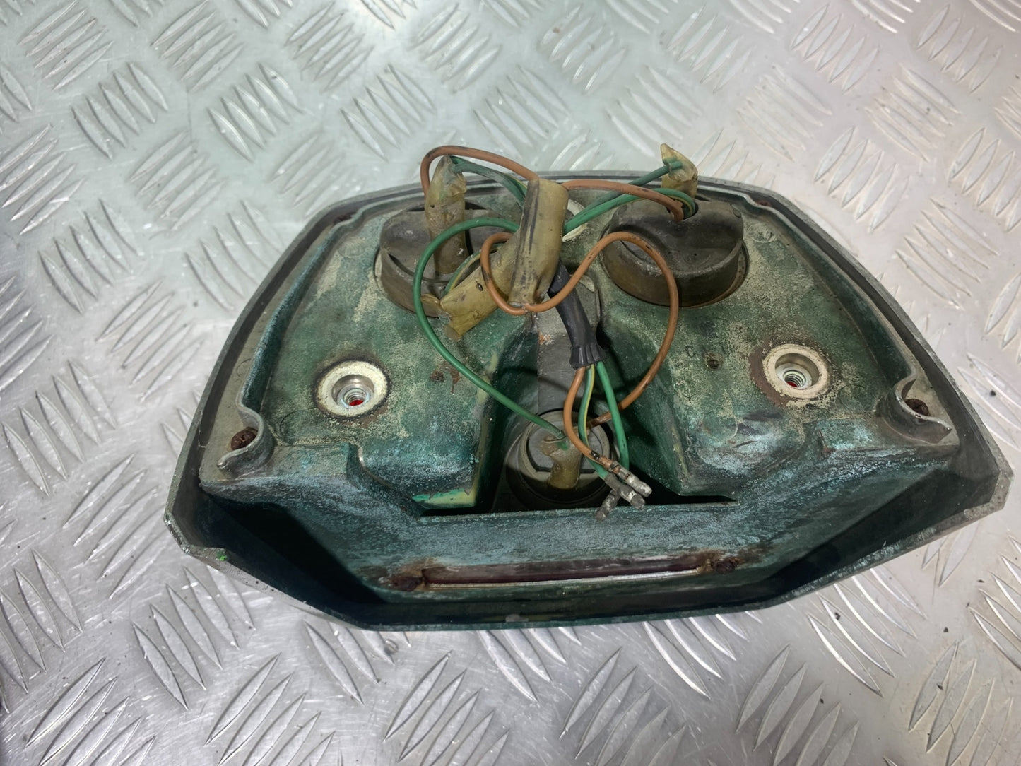 HONDA CX500 CX 500 REAR LIGHT  YEAR 1978 1981 (CMB1137)