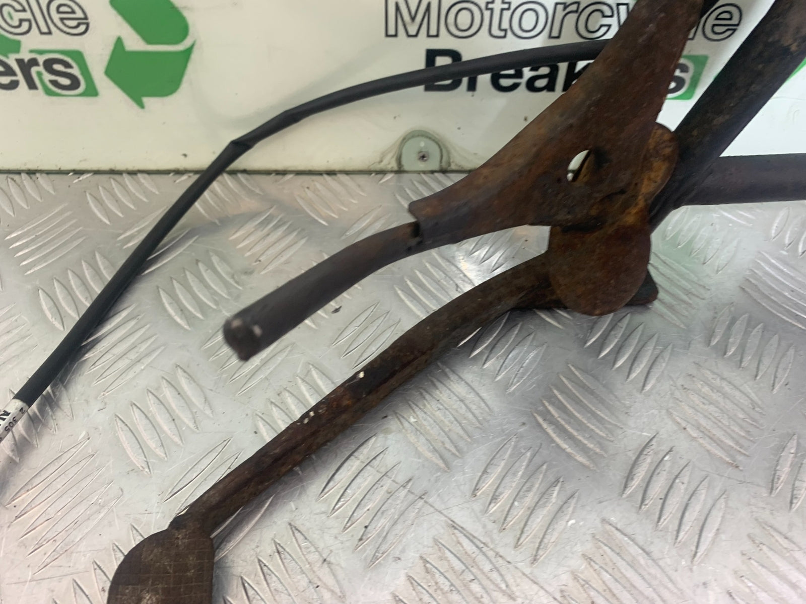 BMW K1200 K 1200 LT CENTER STAND - SIDE STAND  YEAR 1999-07 (CMB1138)