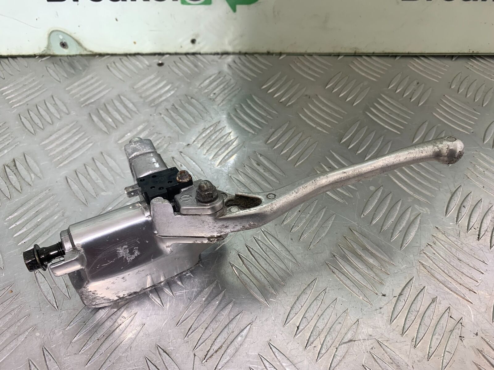 HONDA VT1100 C SHADOW SPIRIT FRONT MASTER CYLINDER 2002-2003 (CMB1035)