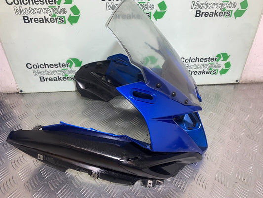 YAMAHA XJ6 XJ6-S TOP FAIRING   YEAR 2009-2015  (CMB1070)