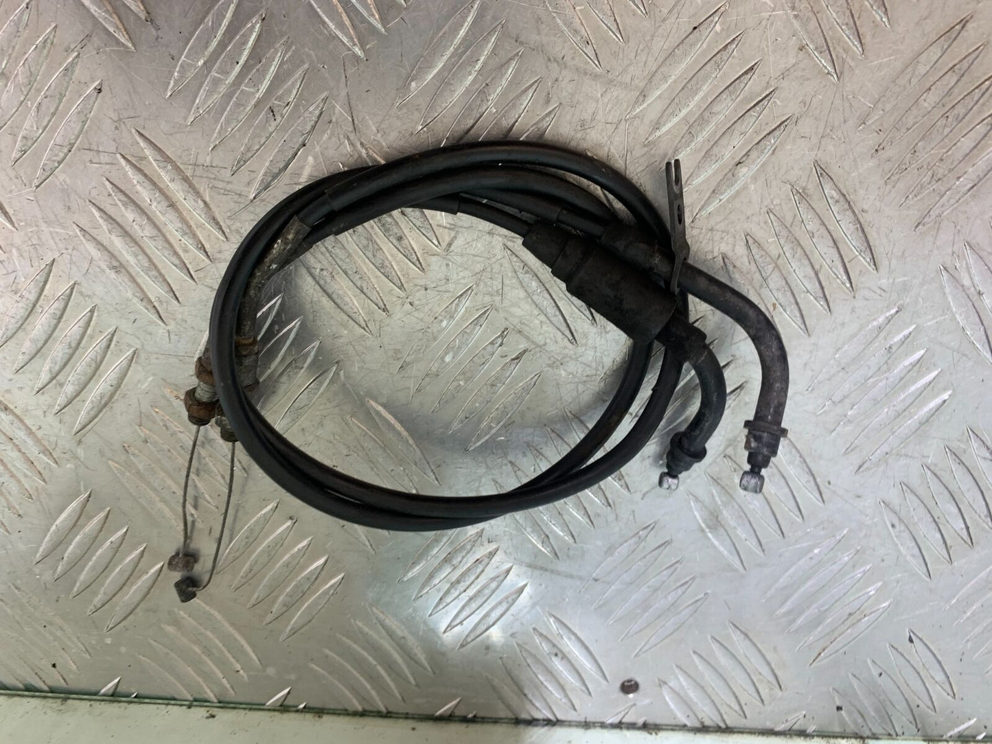 SUZUKI SV650 X SV 650 X THROTTLE CABLES   YEAR 2018-2022  (CMB1081)