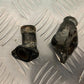 KAWASAKI KLR250 KLR 250 WATER PIPE OUTLETS   YEAR 1984-2001 (STOCK 980)