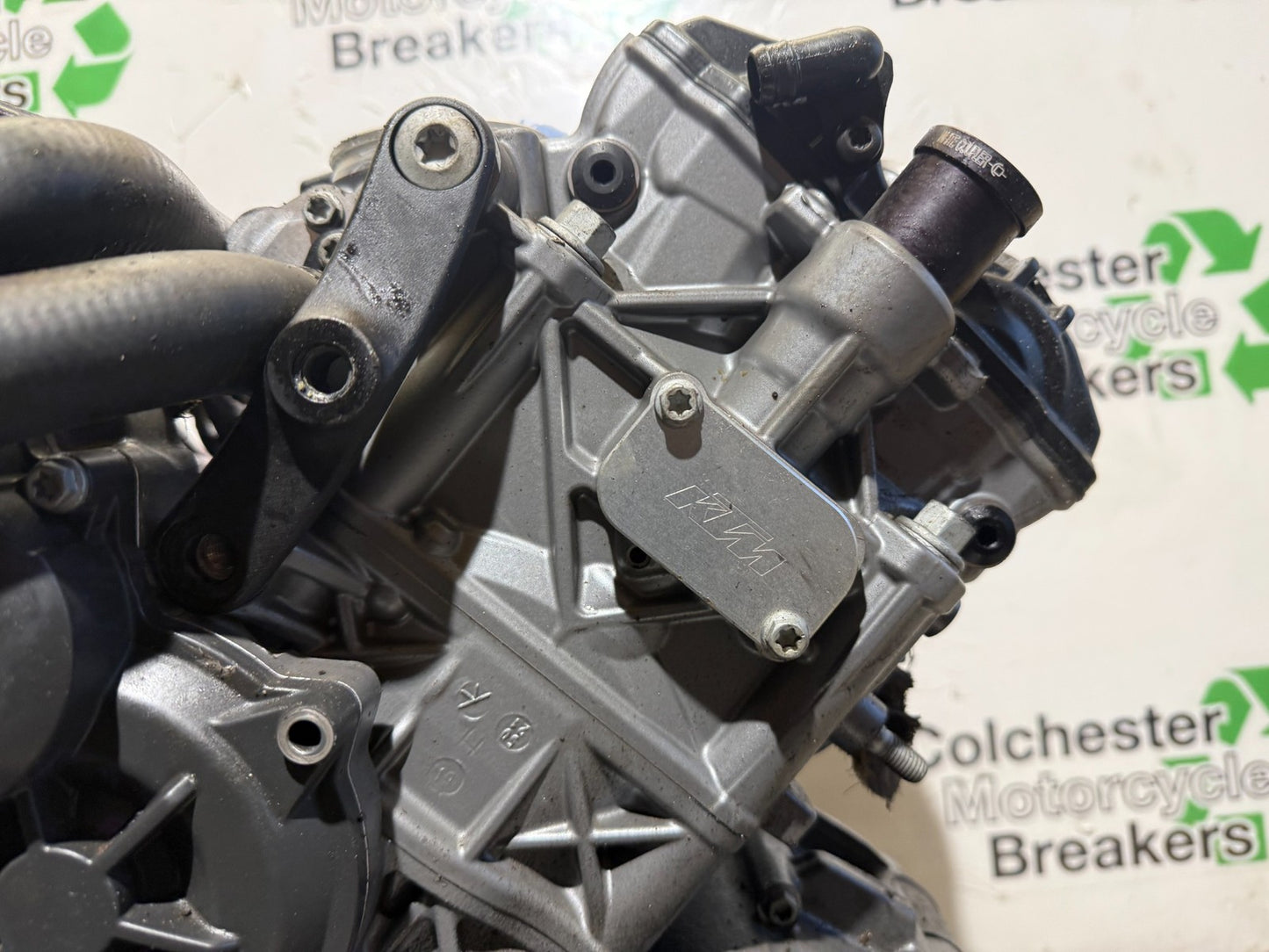 KTM 1290 SUPERDUKE R ENGINE YEAR 2020-2024 (CMB1272) - ONLY 7,000 MILES!