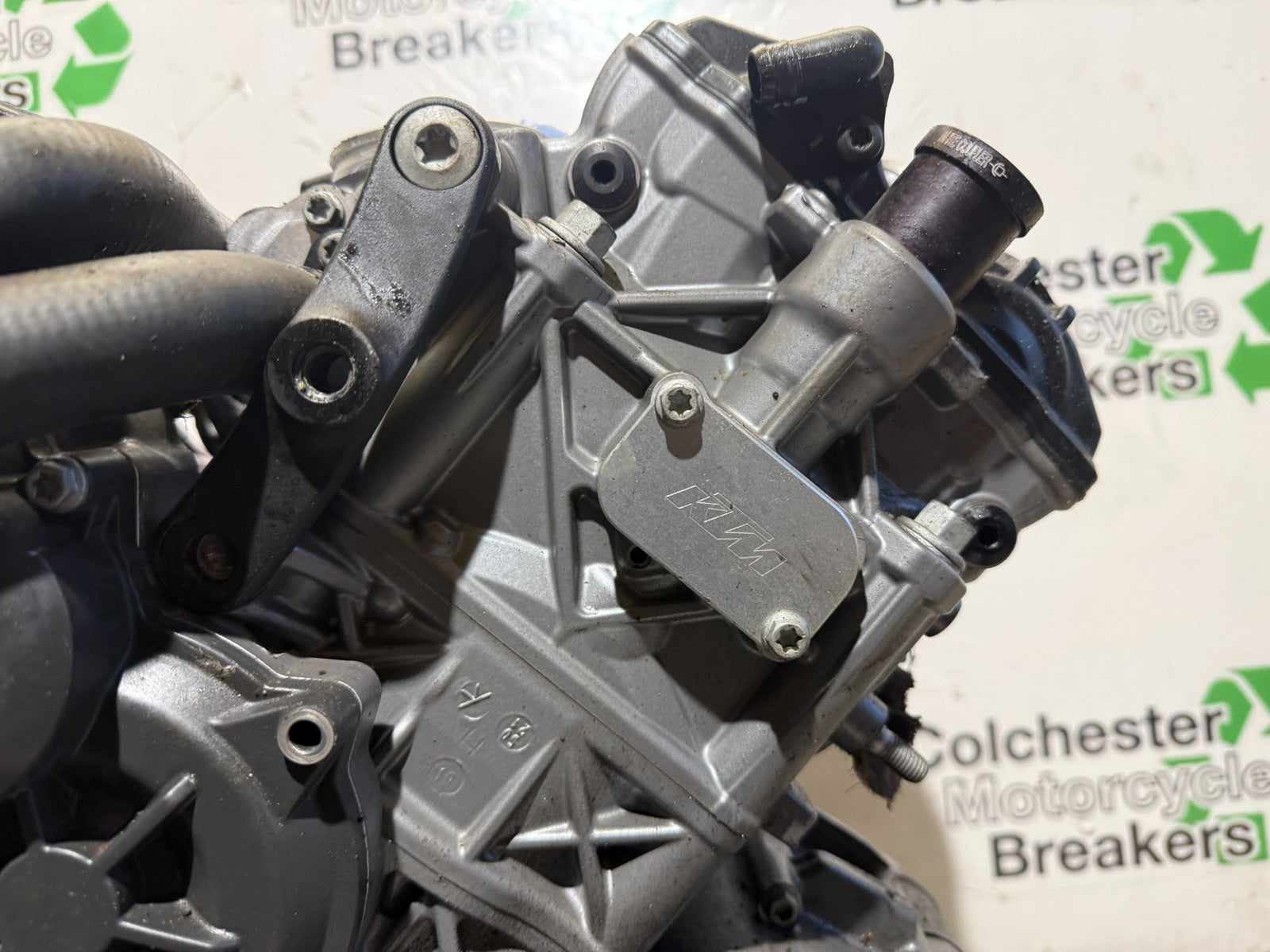 KTM 1290 SUPERDUKE R ENGINE YEAR 2020-2024 (CMB1272) - ONLY 7,000 MILES!