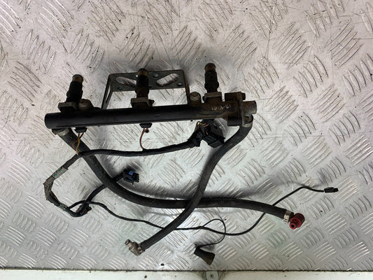 TRIUMPH 955i DAYTONA INJECTORS  YEAR 2002-2006 (CMB1229)