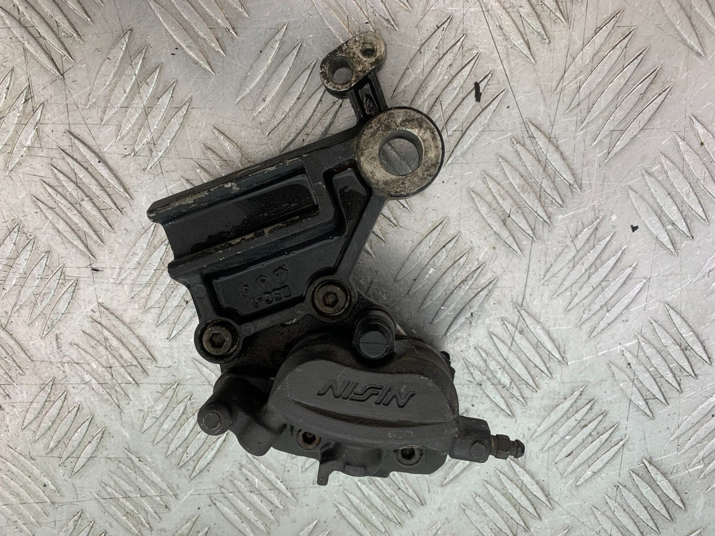 KAWASAKI NINJA 400 EX 400 REAR CALIPER  YEAR 2018-2022 (CMB1278)