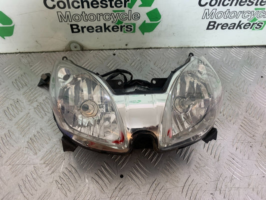 YAMAHA XMAX 250 XMAX 250 HEADLIGHT  YEAR 2006-09 (CMB1201)