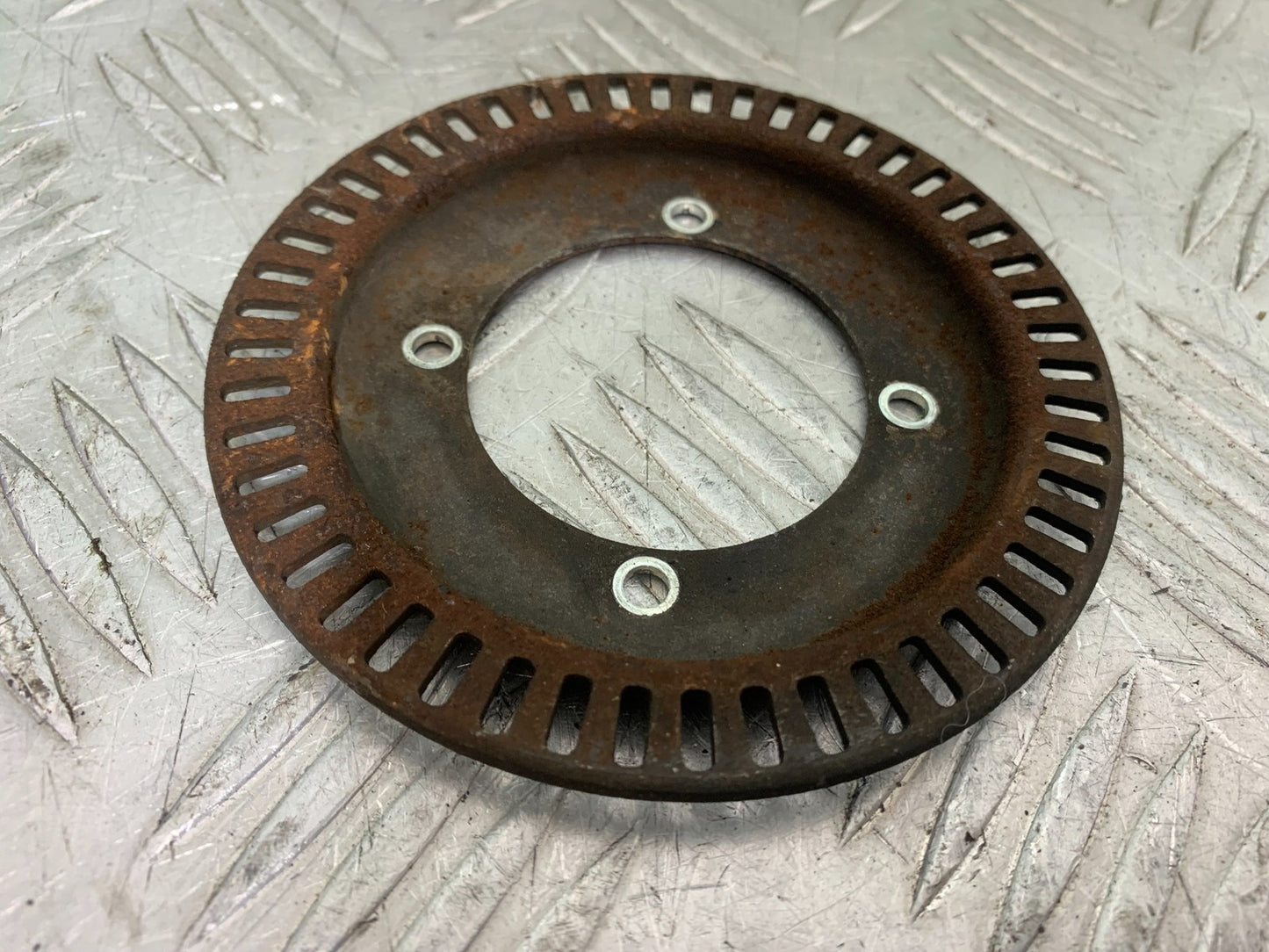 HONDA CBF600 CBF 600 REAR ABS RING GEAR   YEAR 2004-07  (CMB1305)