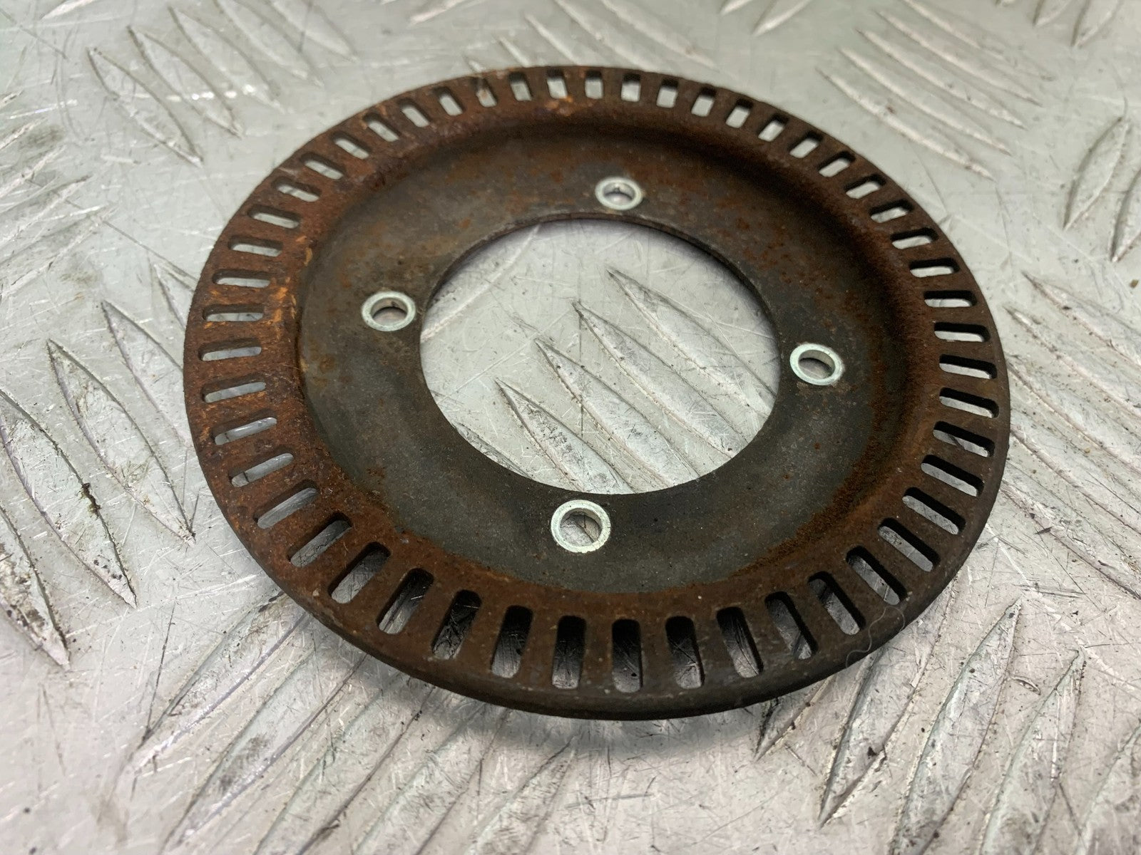 HONDA CBF600 CBF 600 REAR ABS RING GEAR   YEAR 2004-07  (CMB1305)