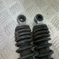 YAMAHA YS125 YS 125 REAR SHOCKS  YEAR 2017-2021 (CMB1321)