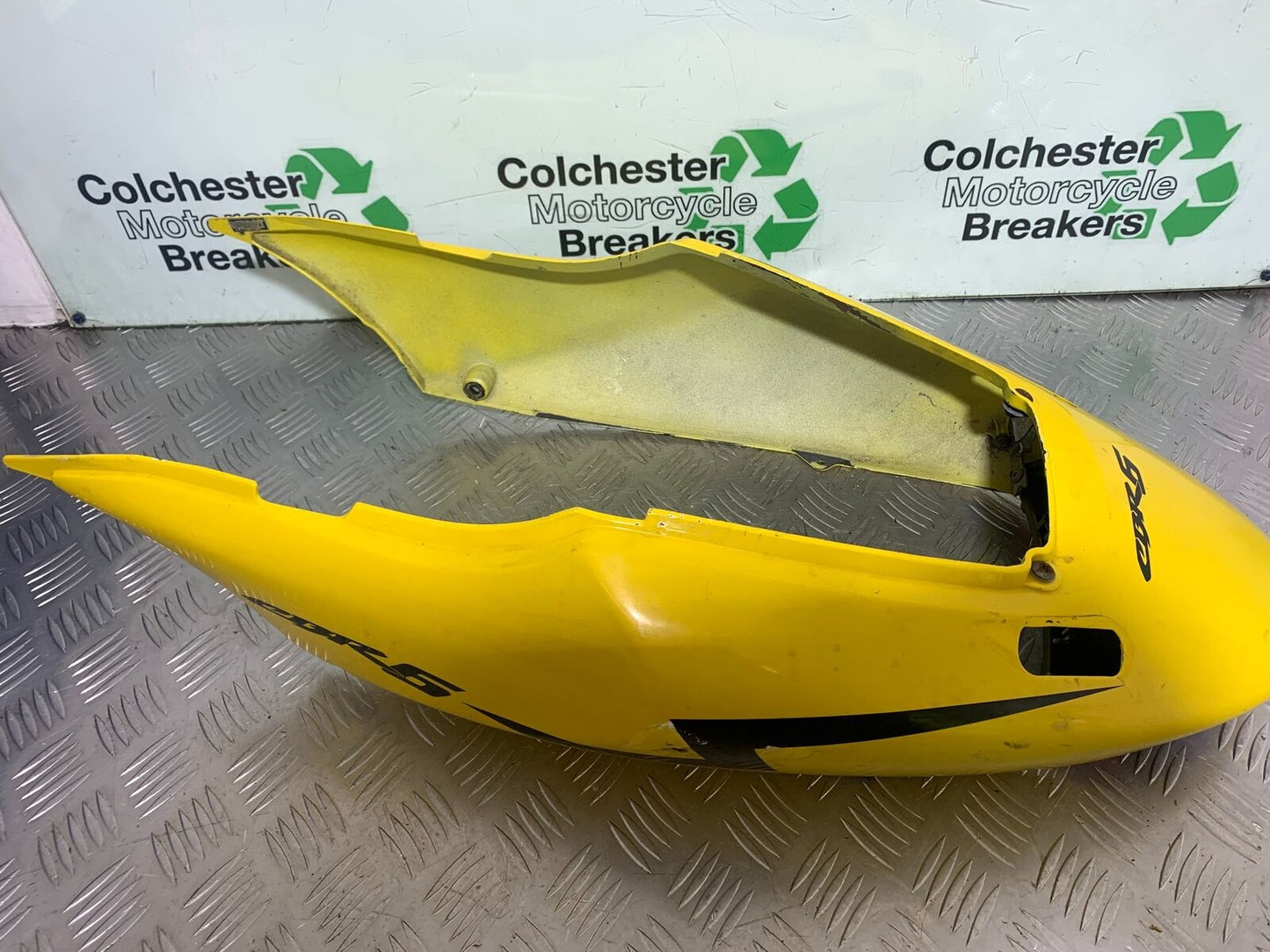 HONDA CBR600 CBR 600 F SEAT UNIT  YEAR 2000-2003(CMB1091)