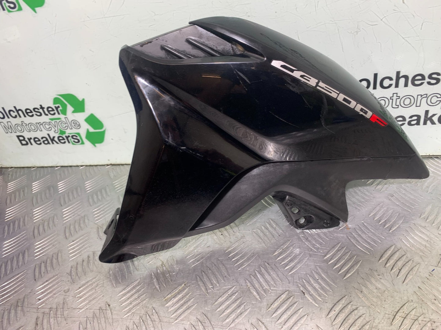 HONDA CB500 F CB500F LEFT SIDE FAIRING YEAR 2013-2015  (CMB1235)