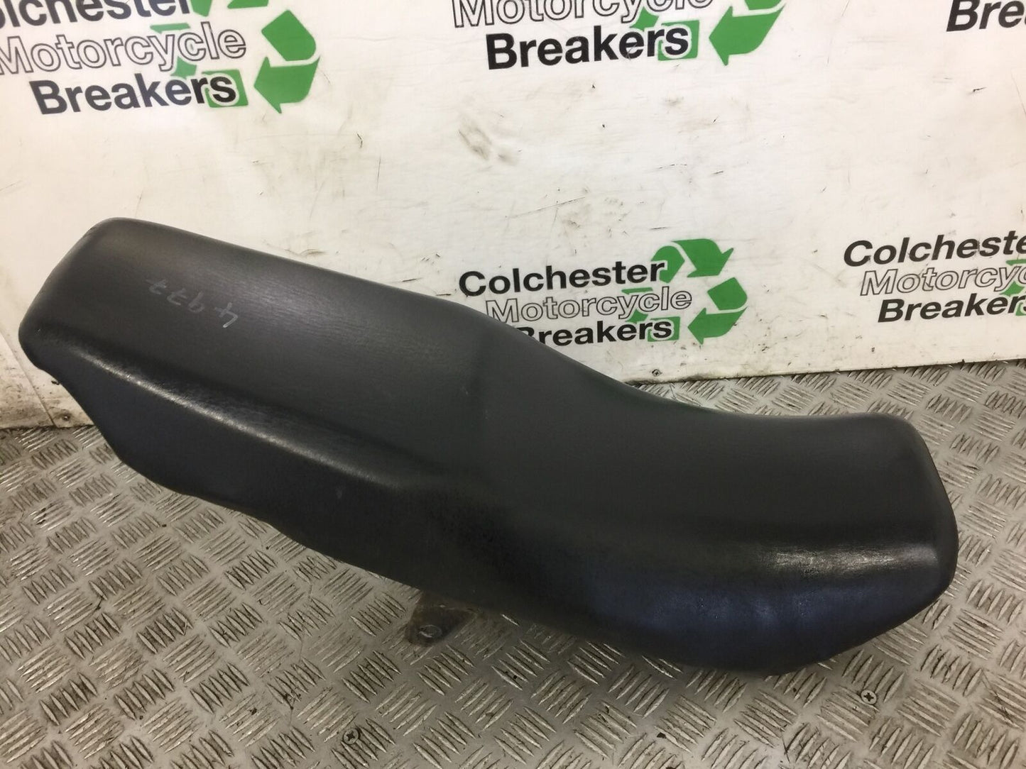 MOTO ROMA SK 125 SEAT   YEAR 2010-2015 (STOCK 572)