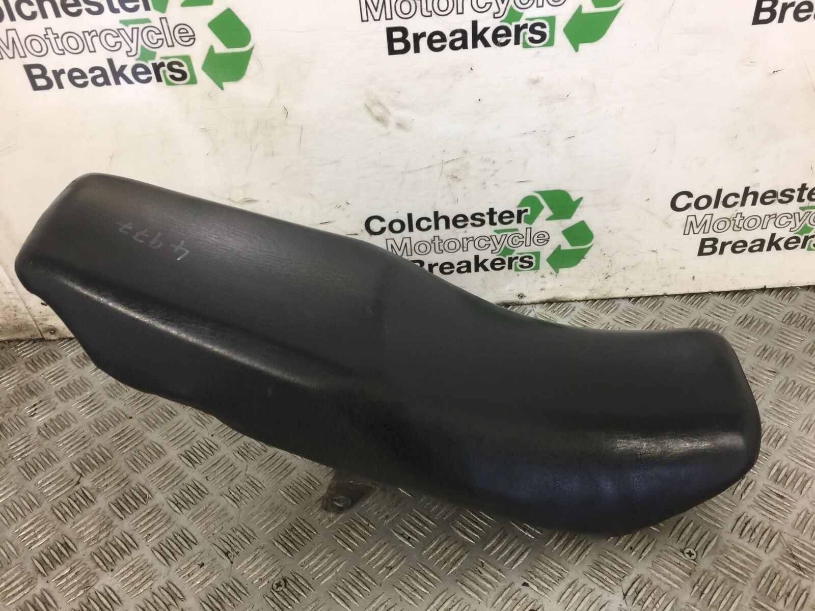 MOTO ROMA SK 125 SEAT   YEAR 2010-2015 (STOCK 572)