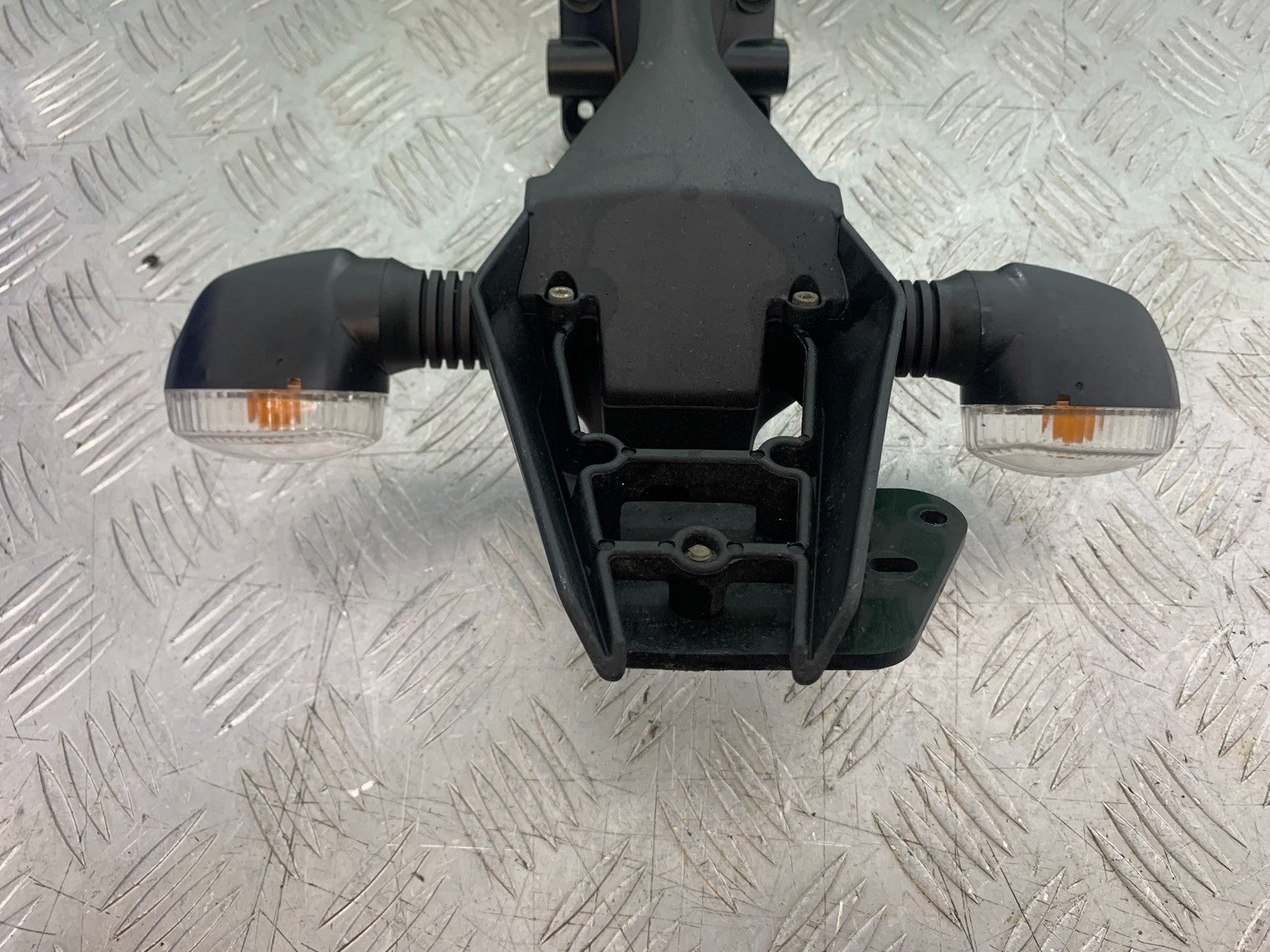 DUCATI 1198 S REAR MUDGUARD AND INDICATORS  YEAR 2009-2011 (CMB1219)