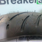 BMW R850 R R850R FRONT WHEEL  (NEW TYRE) YEAR 1994-2002 (CMB1170)
