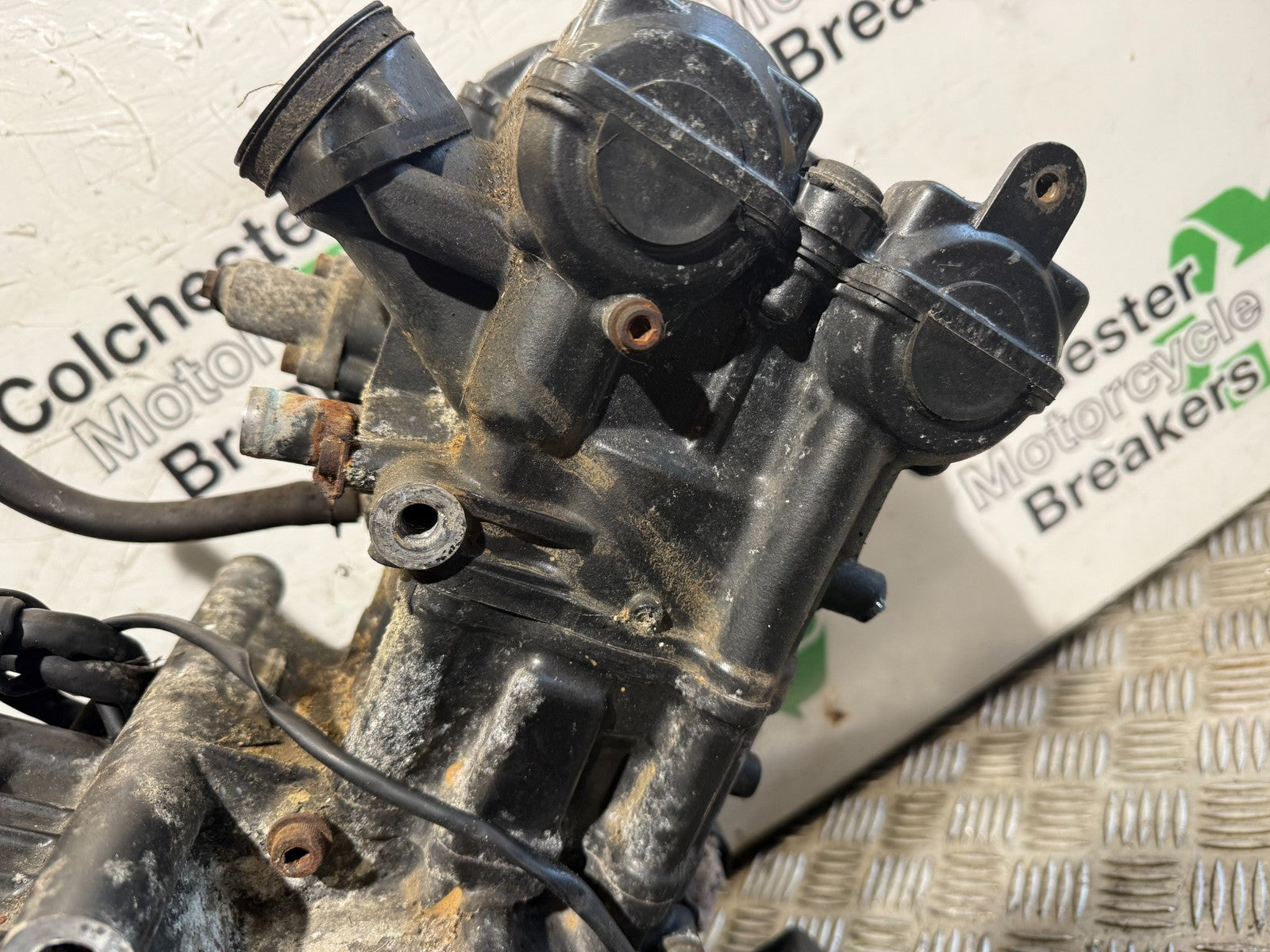 SUZUKI SV650 SV 650 mk1 ENGINE YEAR 1999-2002 (CMB1208)