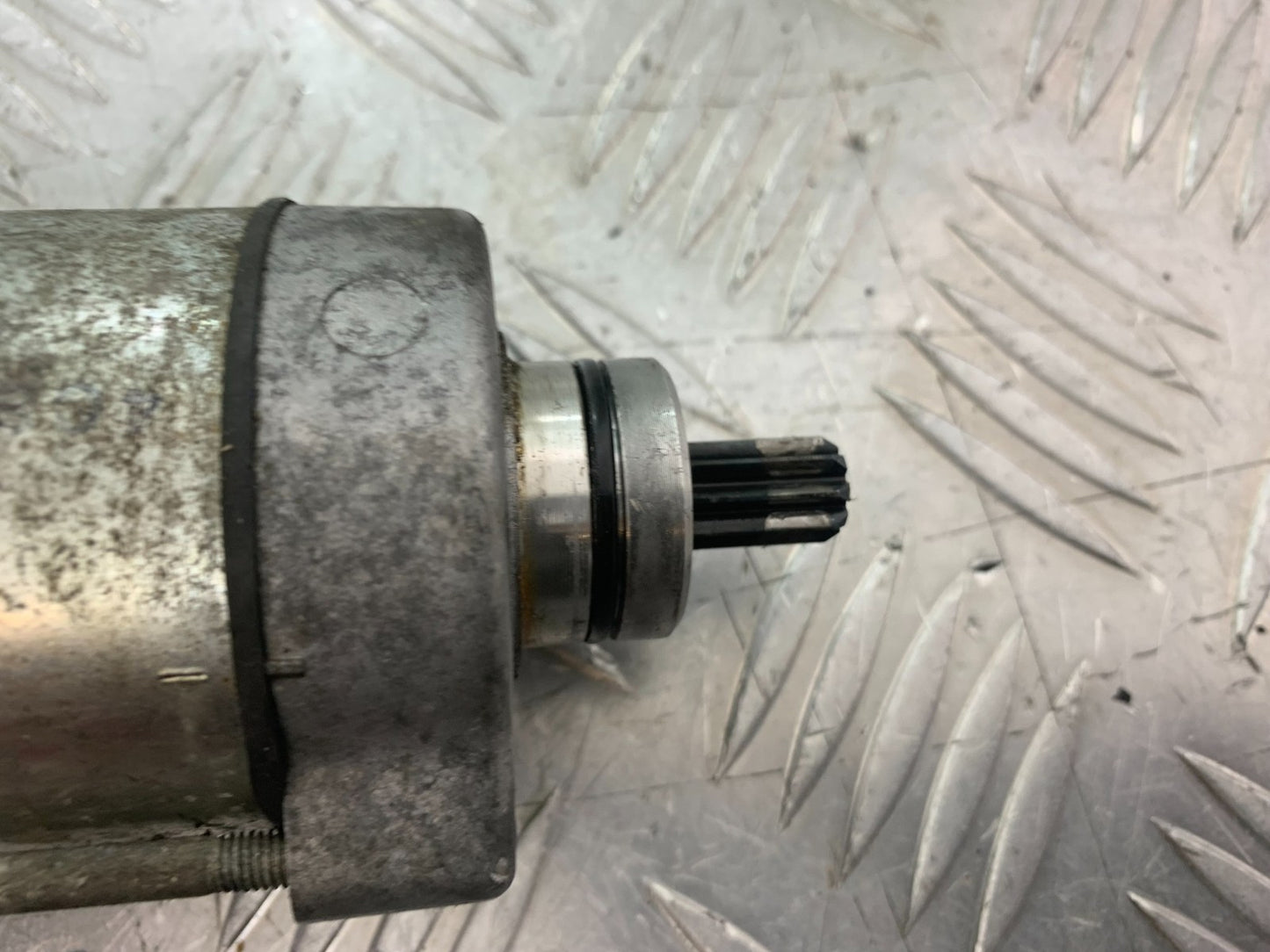 YAMAHA YZF R1 4C8 STARTER MOTOR  YEAR 2007-2008 (CMB1237)