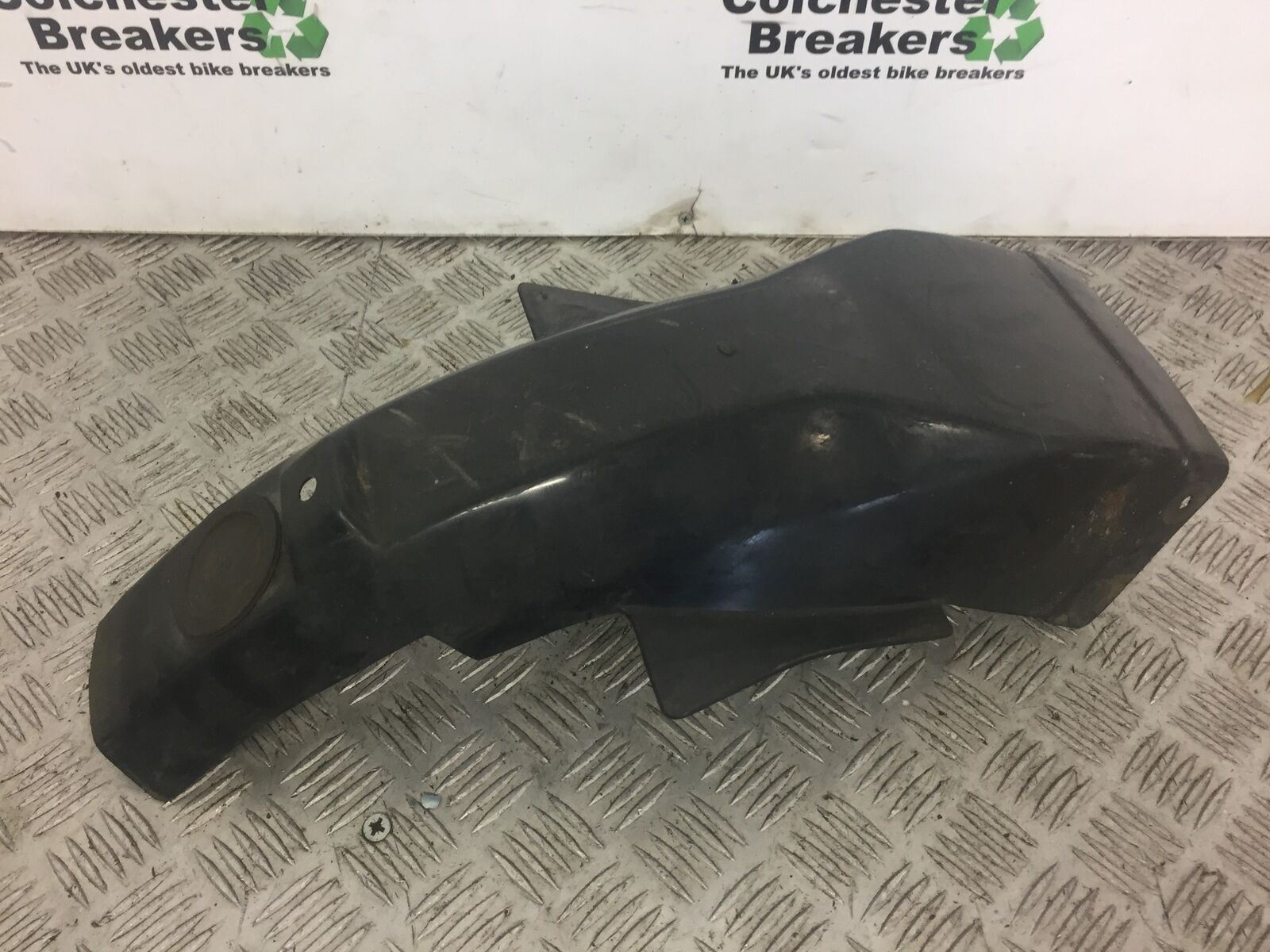 SUZUKI GSX550 ES GSX 550 ES INNER REAR MUDGUARD   YEAR 1985