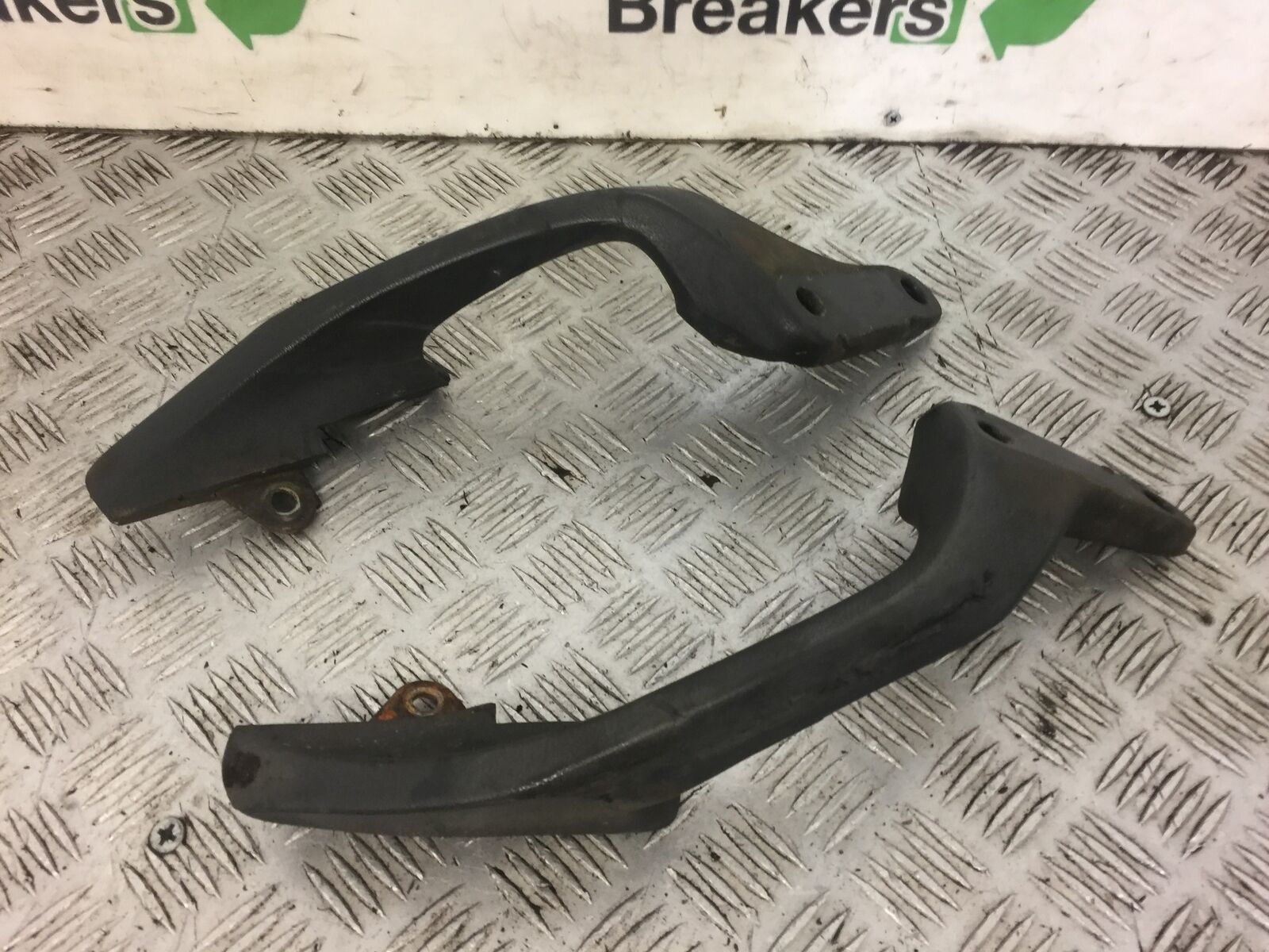 HONDA ST1100 ST 1100 PAN EUROPEAN GRAB RAILS YEAR 1997 (STOCK NO 413)