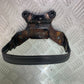 AJS DD125 REGAL RAPTOR SEAT STRAP  YEAR 2007 (CMB1061)
