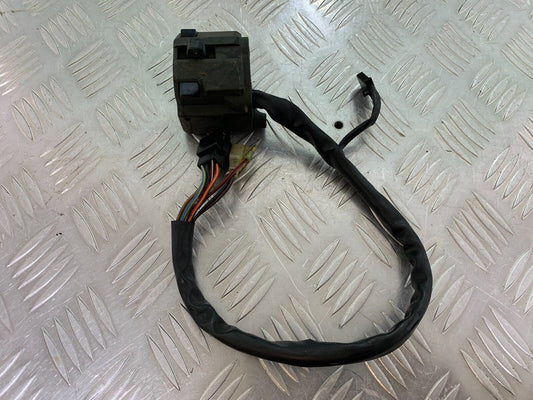 KAWASAKI ZR 750 ZEPHYR LEFT SWITCH GEAR YEAR 1991-95 (CMB1008)
