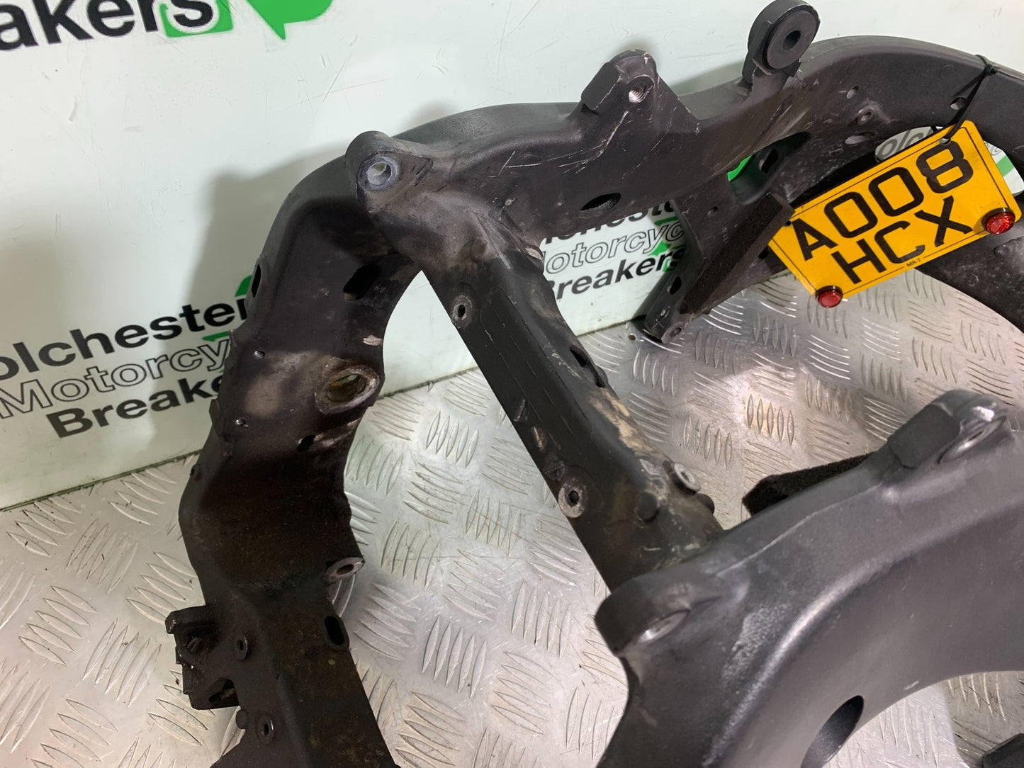 HONDA CBR1000 RR CBR1000RR FIREBLADE FRAME 2008-2011 (CMB1179)