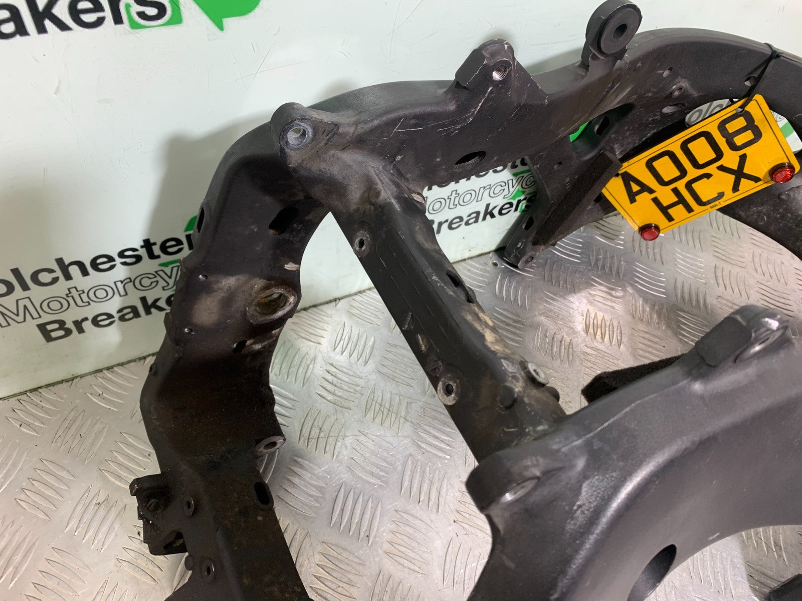 HONDA CBR1000 RR CBR1000RR FIREBLADE FRAME 2008-2011 (CMB1179)