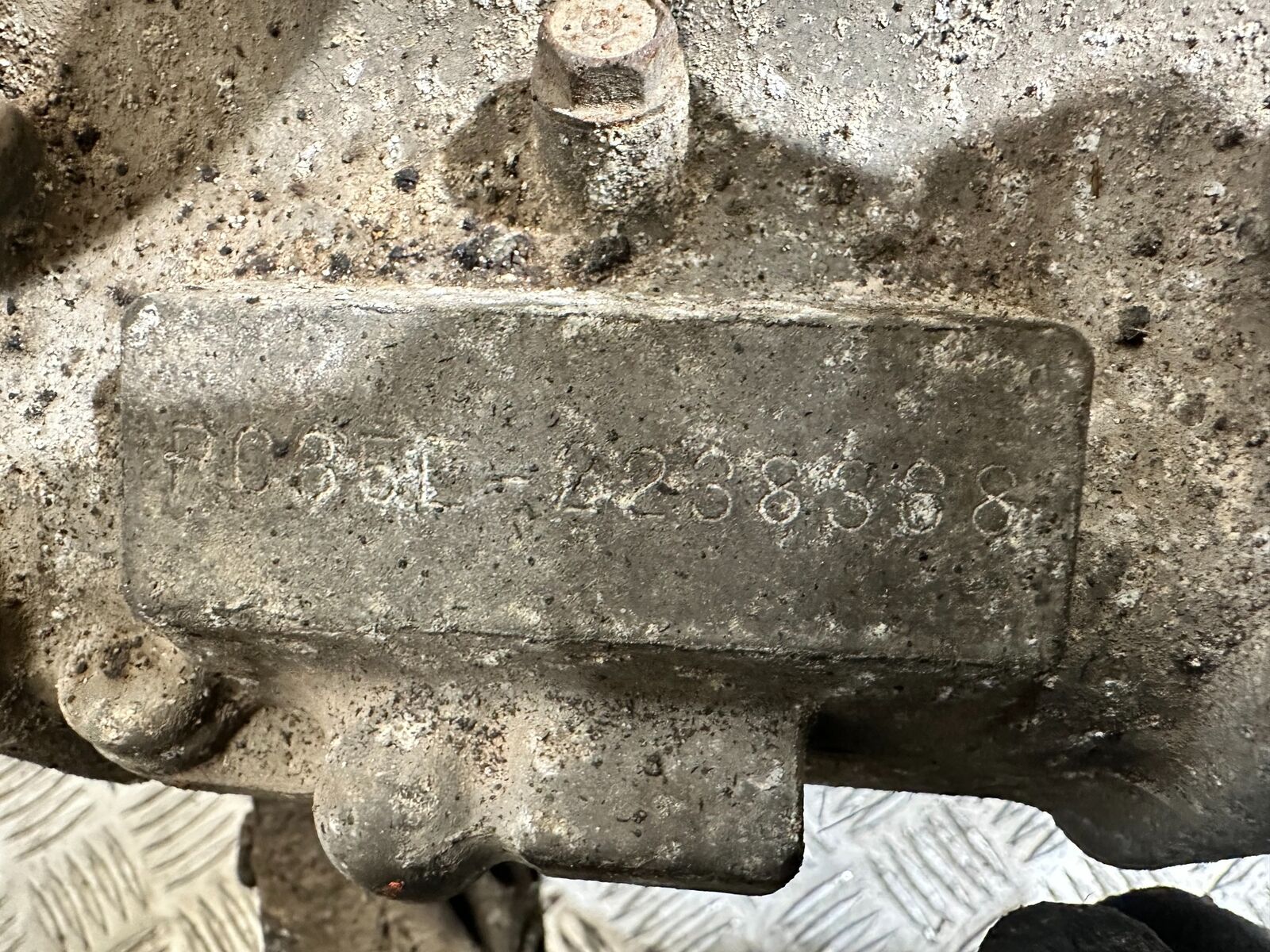 HONDA CBR600 CBR 600 F F4i FI ENGINE YEAR 2000-2003(CMB1091)