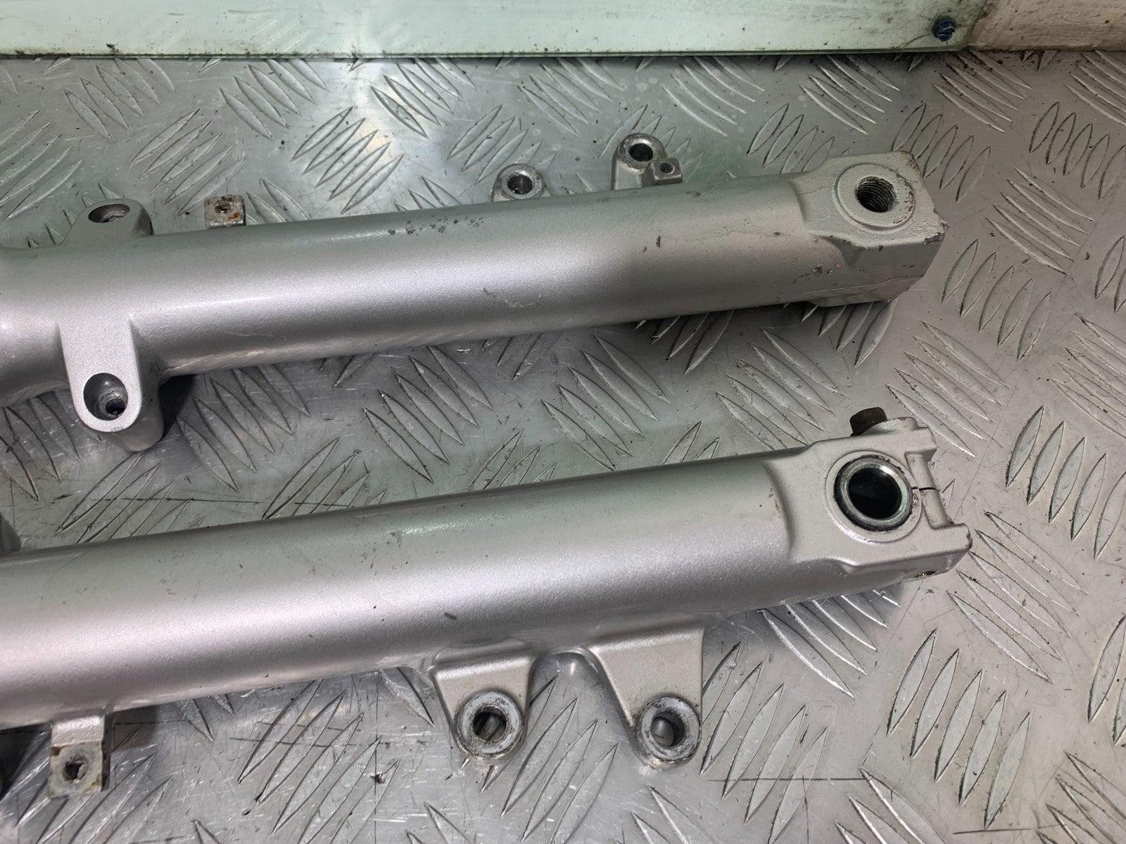 SUZUKI SV650 SV 650 mk1 FORKS  YEAR 1999-2002 (CMB1208)