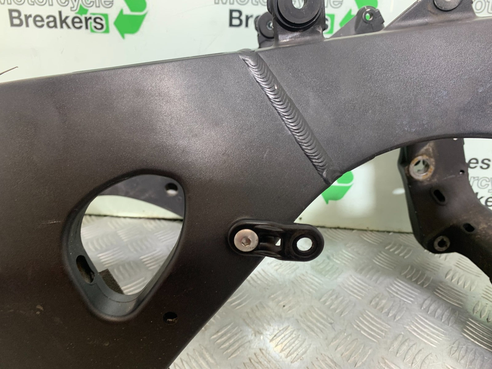 HONDA CBR1000 RR CBR1000RR FIREBLADE FRAME 2008-2011 (CMB1179)