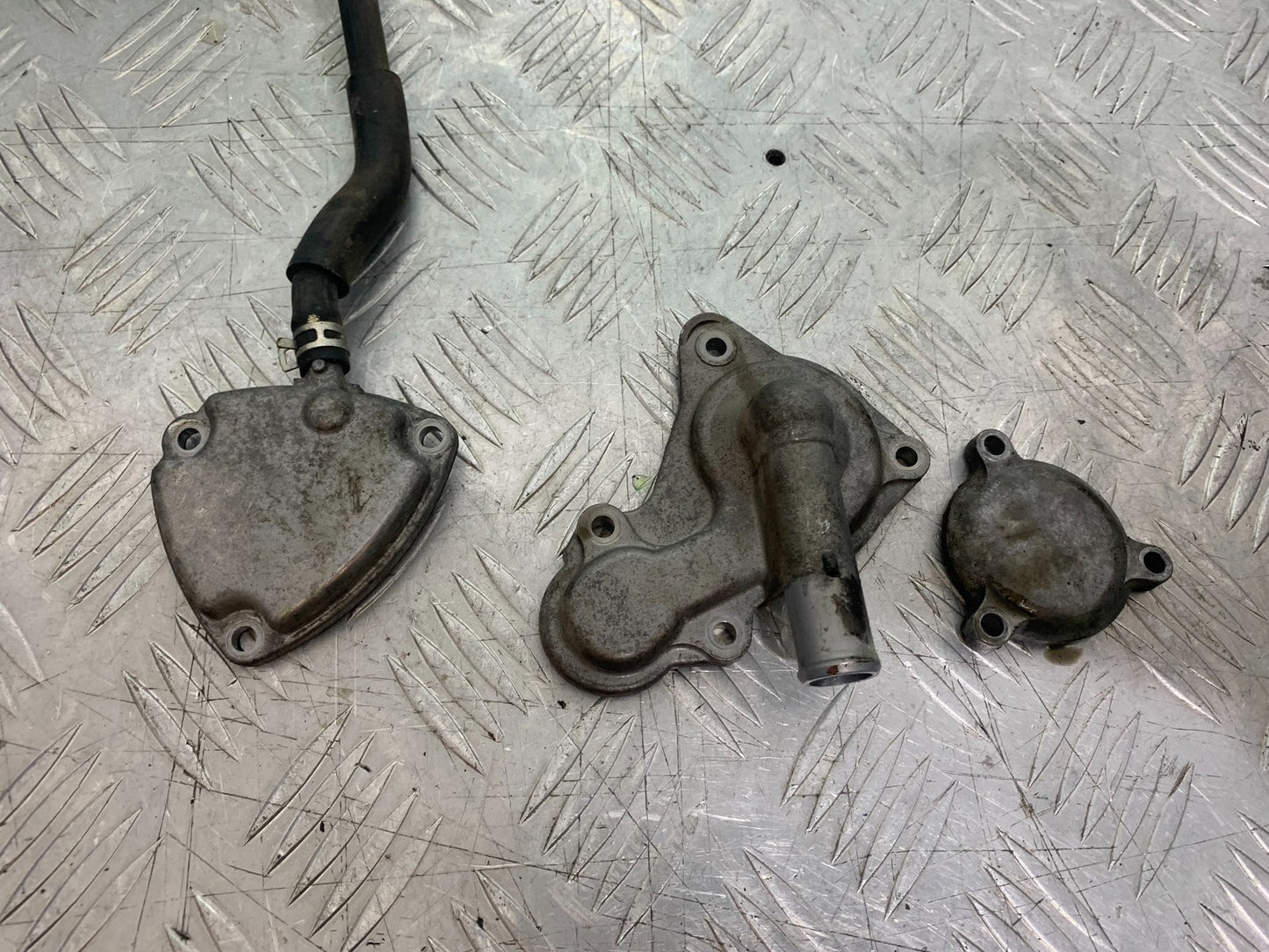 YAMAHA XMAX 300 ENGINE COVERS   YEAR 2017-2020 (CMB1218)