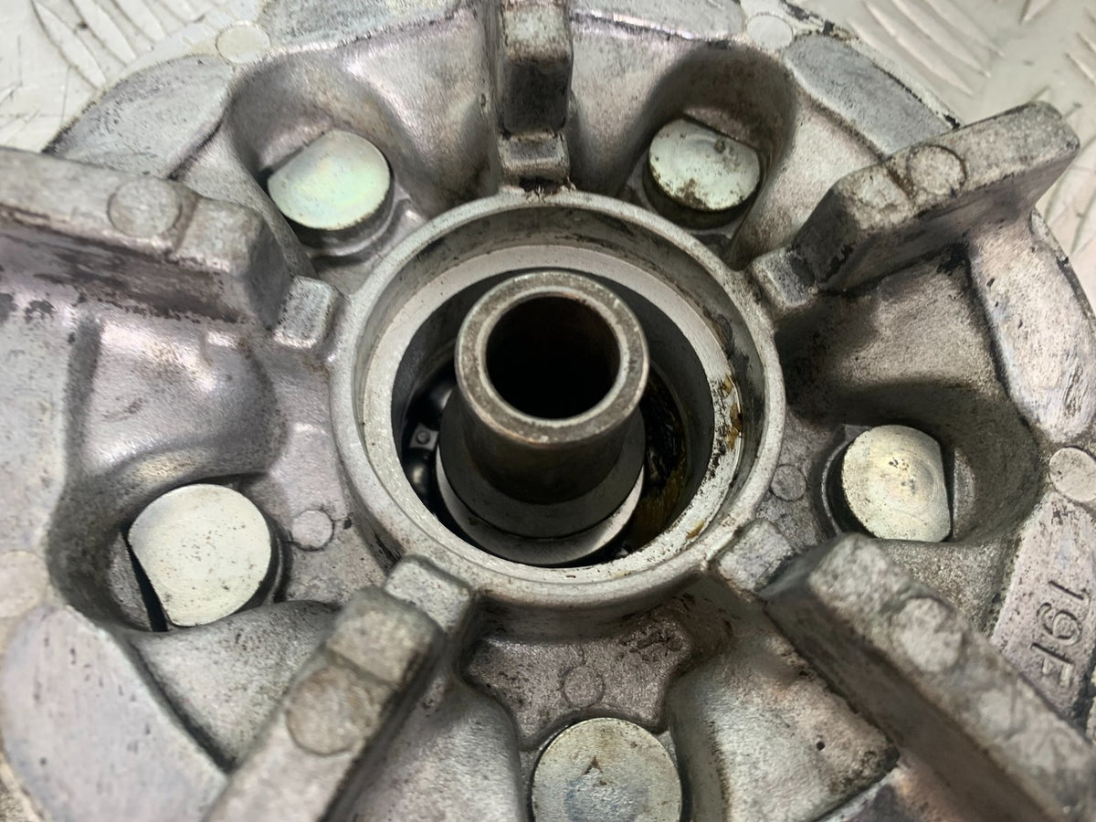 SUZUKI SV650 SV 650 mk1 SPROCKET CARRIER  YEAR 1999-2002 (CMB1208)