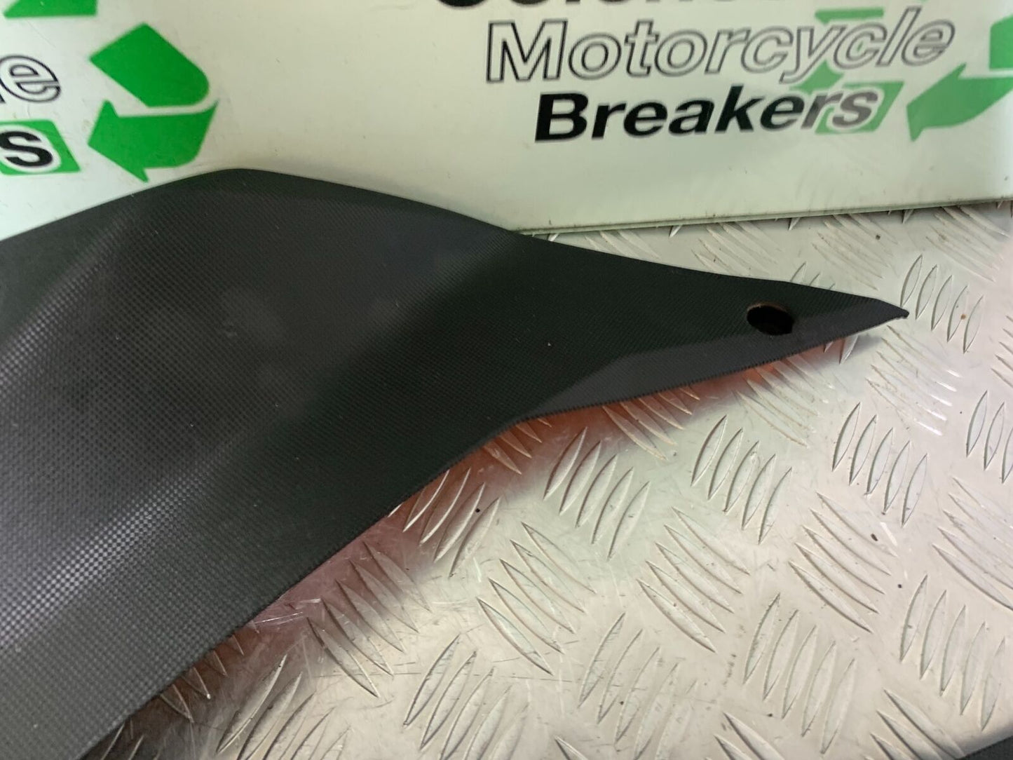 KTM 990 SUPERMOTO T PETROL TANK PANELS YEAR 2010-2011  (CMB1067)