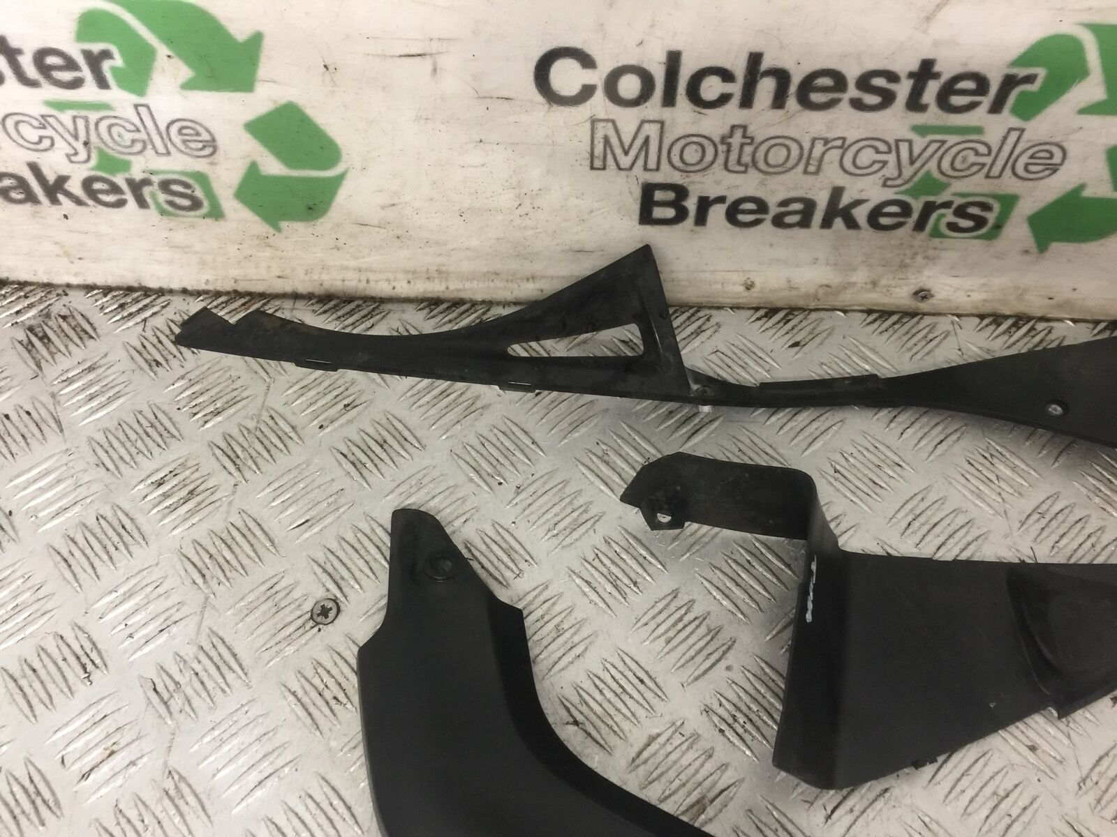 HONDA CBR600 CBR 600 RR INFILLS  YEAR 2009-2012 (STOCK 804)
