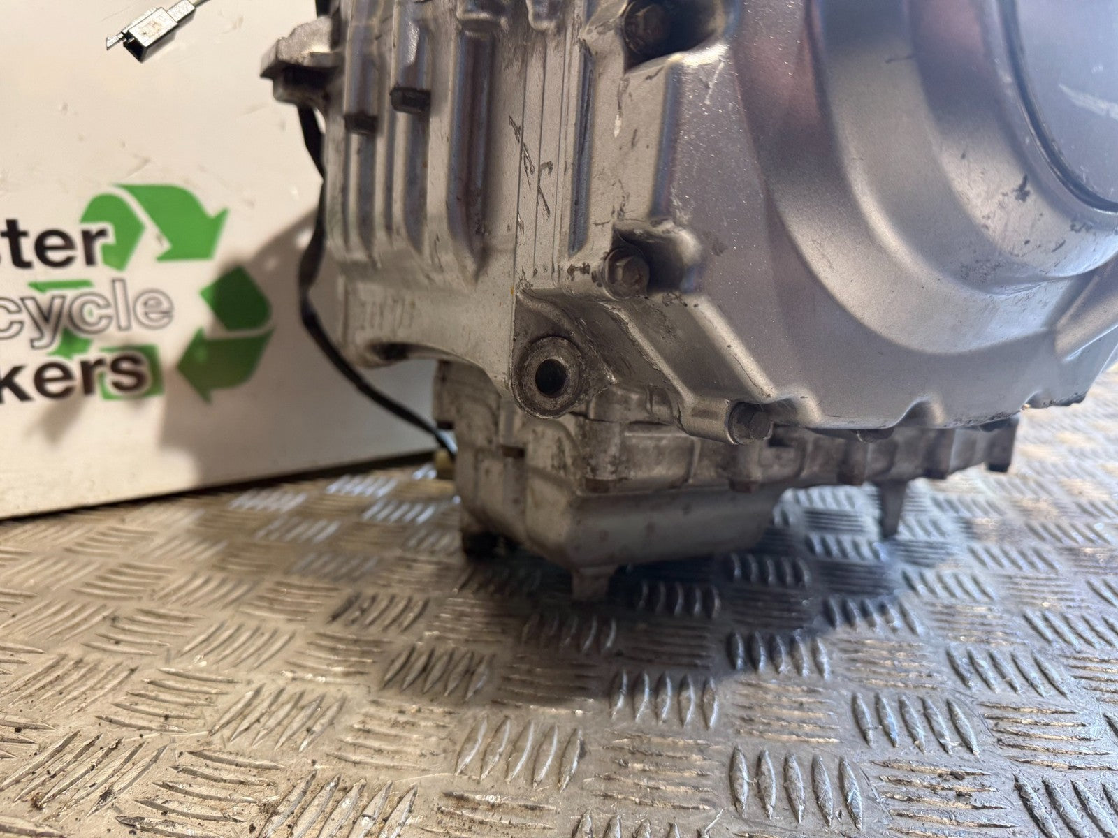 HONDA CBF500 CBF 500 ENGINE YEAR 2004-2008  (CMB1294)