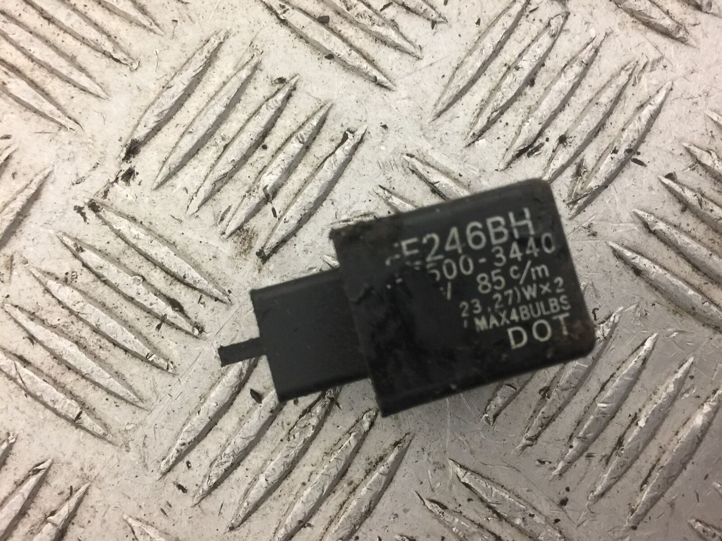 KAWASAKI ZX6R ZX6 F RELAY  YEAR 1995 1997 (STOCK 519)