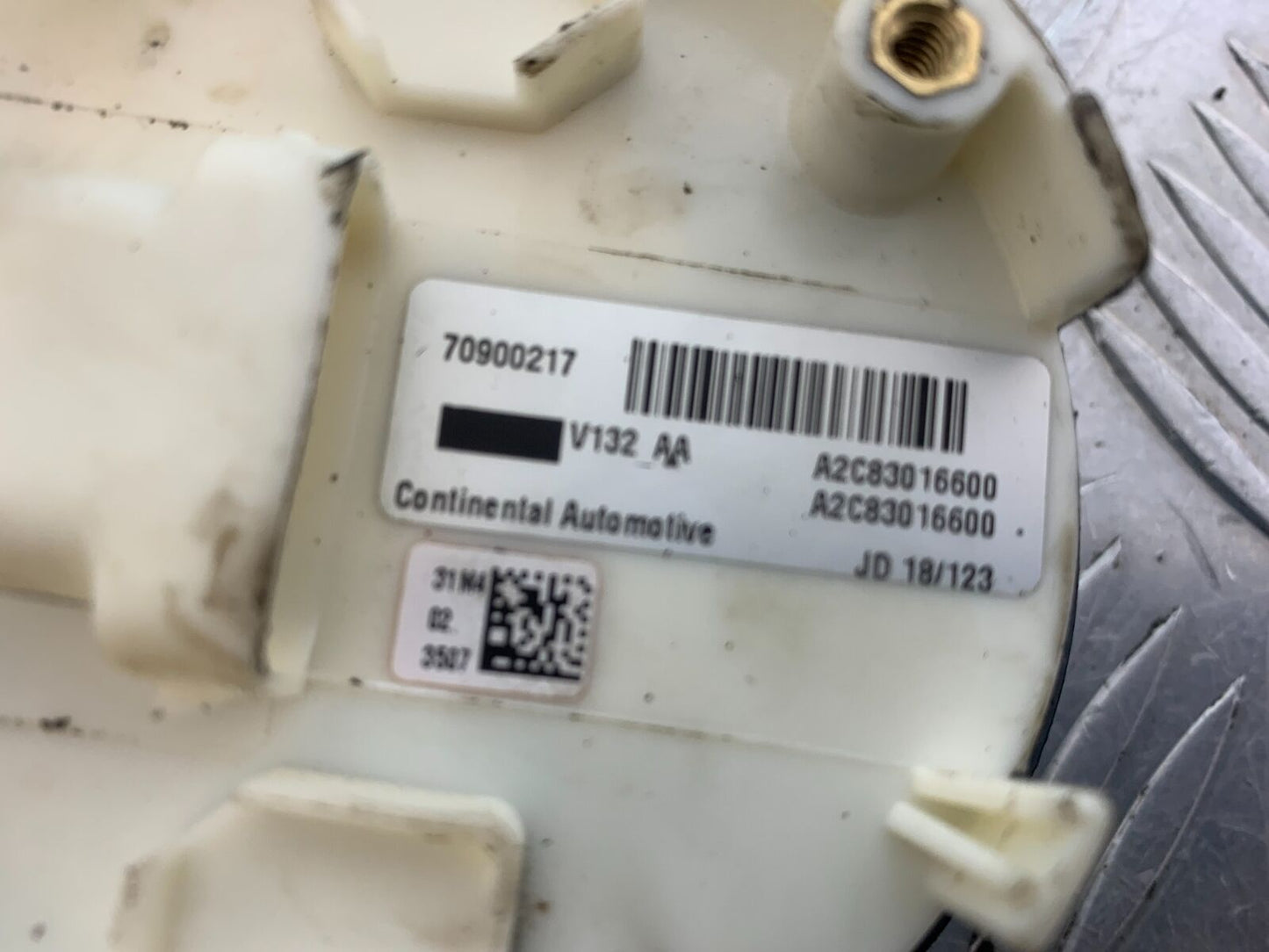 HARLEY DAVIDSON XL883 N IROD SPEEDO  YEAR 2020  (CMB1116)