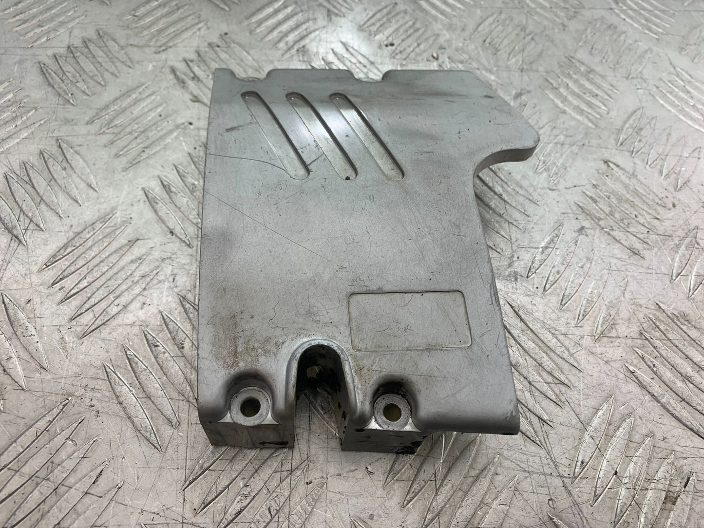 SUZUKI GP100 GP 100 SPROCKET COVER  YEAR 1978-1988 (CMB1259)