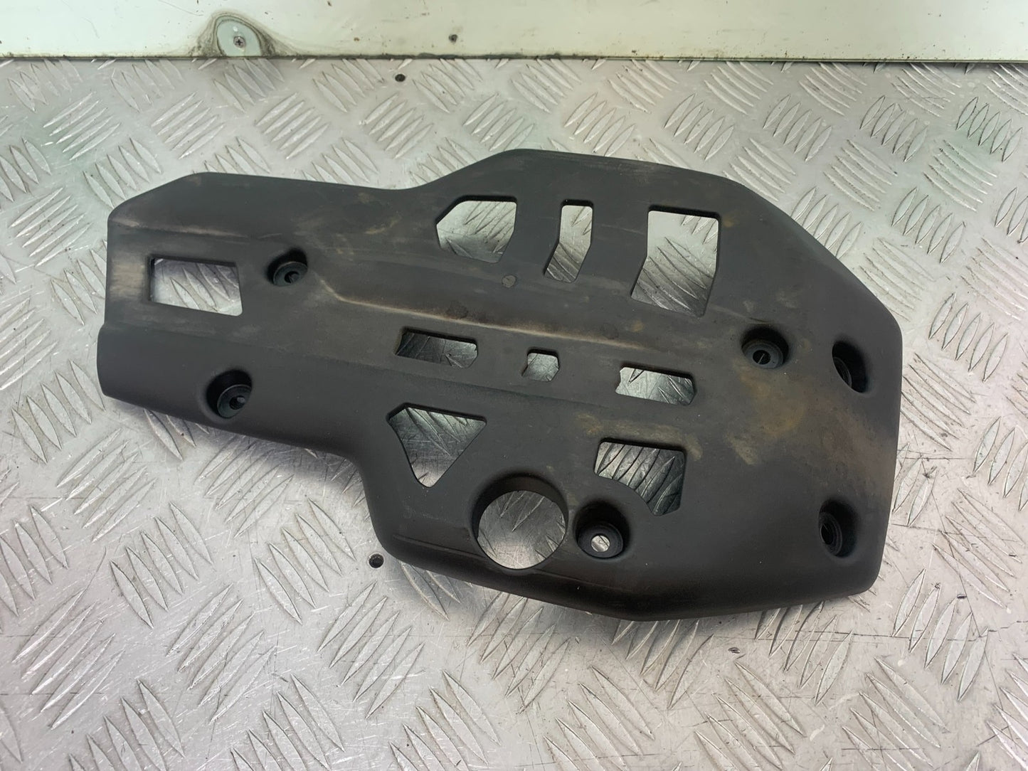 TRIUMPH TIGER 800 XRT BELLY PAN   2018-2020 (CMB1193)