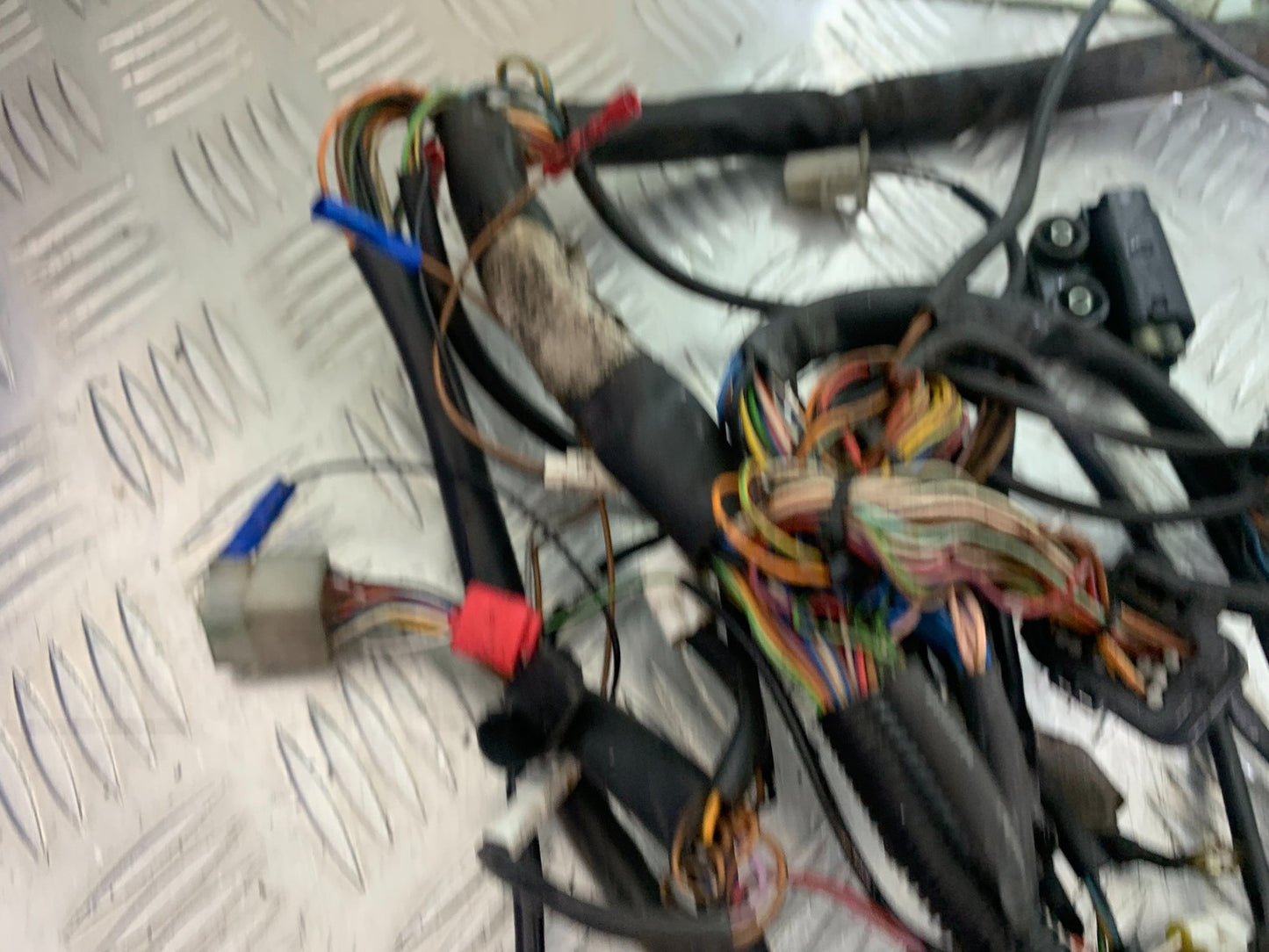 KTM 990 SUPER DUKE WIRING LOOM YEAR 2007-2011  (CMB1207)