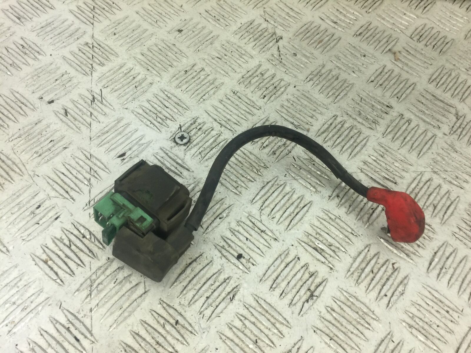 HONDA HONDA CBR400 RR STARTER SOLENOID  YEAR 1990-95(STOCK 624)