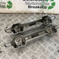 TRIUMPH TIGER 1200 EXPLORER PANNIER BRACKETS  YEAR 2012-2015 (STOCK 901)