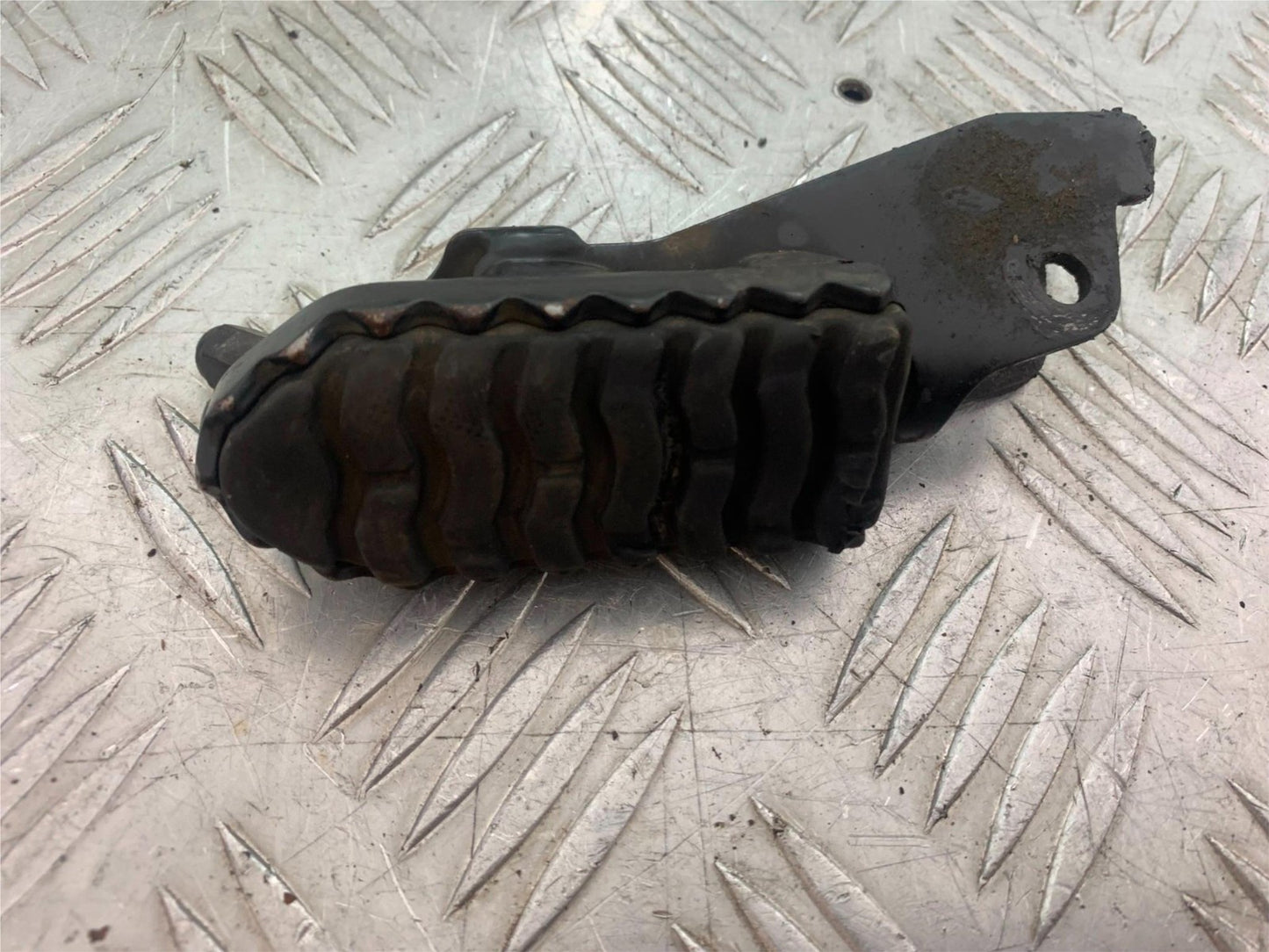 TRIUMPH TIGER 800 XRT FRONT LEFT FOOTPEG  2018-2020 (CMB1193)