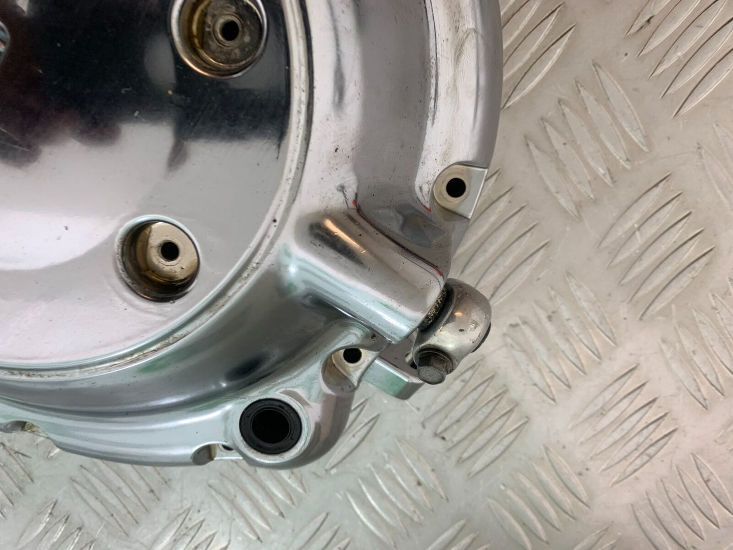 TRIUMPH THUNDERBIRD 1600 CLUTCH COVER   YEAR 2011 (CMB1107)